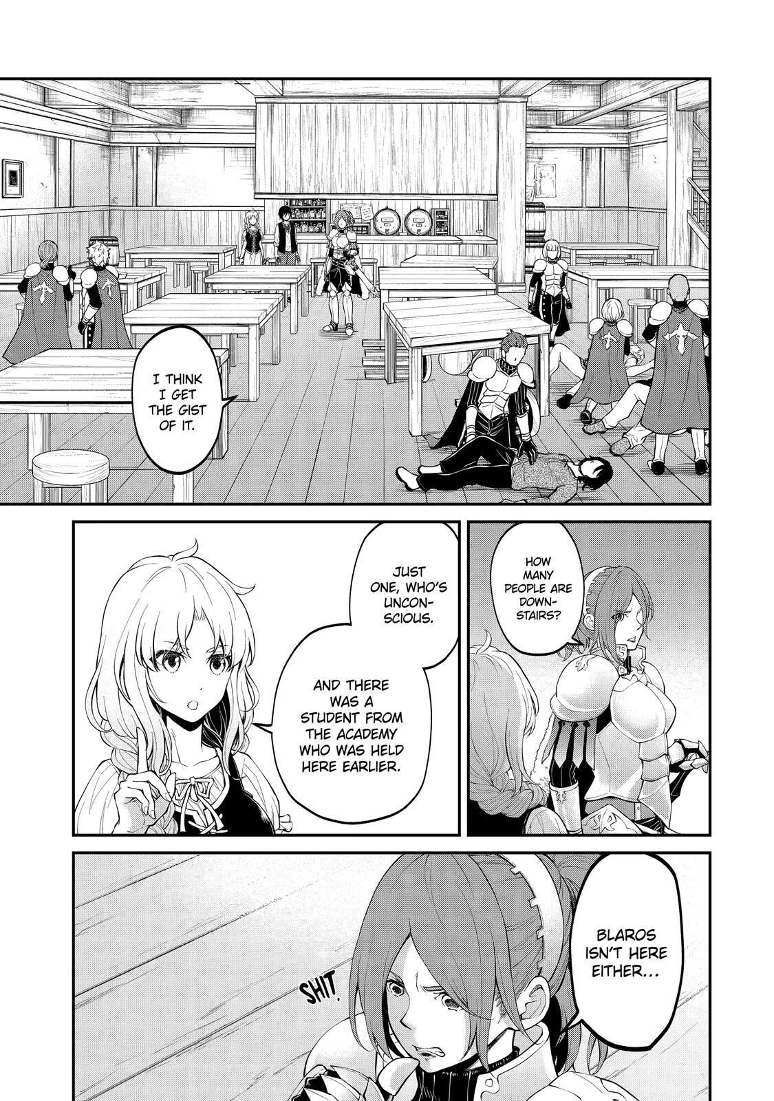 Read The B-Class Mage of Unrivaled Speed Manga Online
