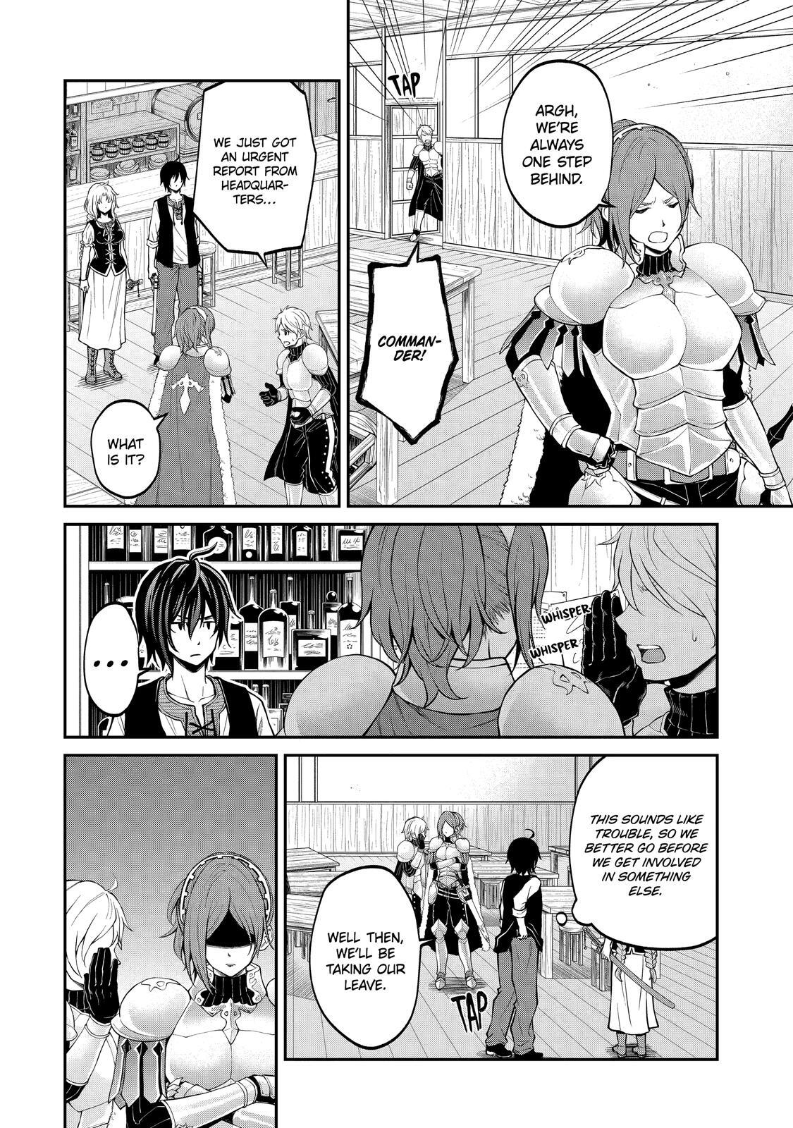 Read The B-Class Mage of Unrivaled Speed Manga Online