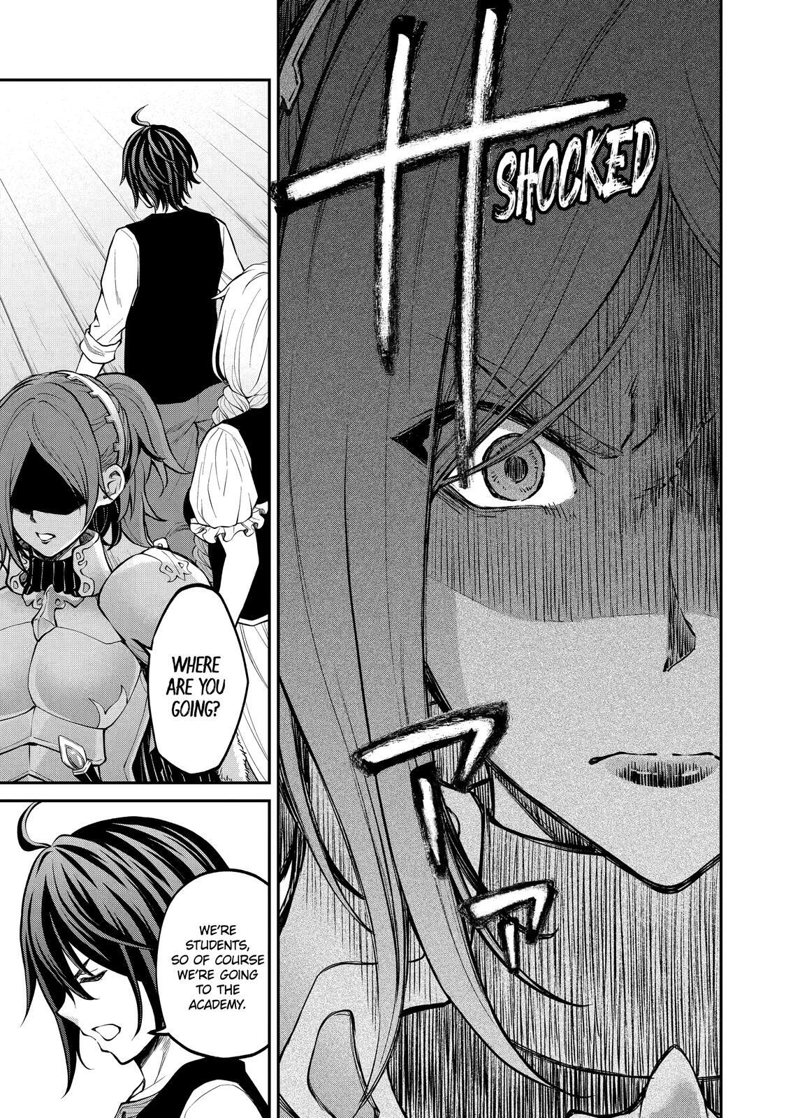 Read The B-Class Mage of Unrivaled Speed Manga Online