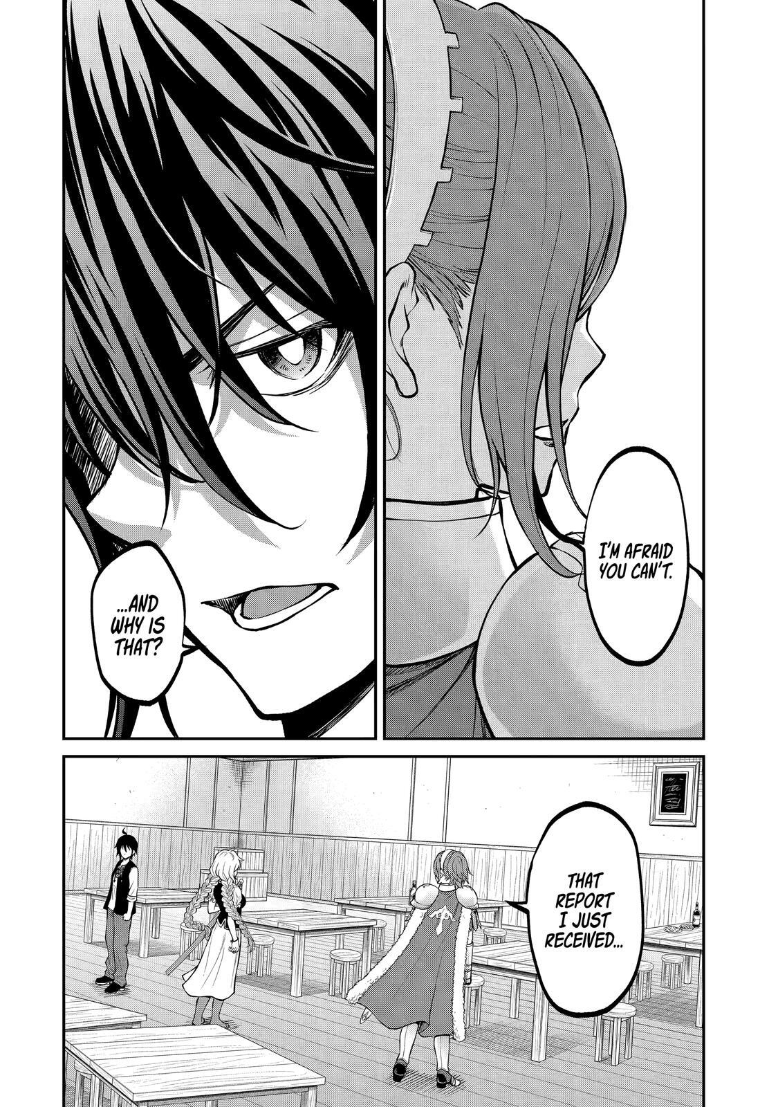 Read The B-Class Mage of Unrivaled Speed Manga Online
