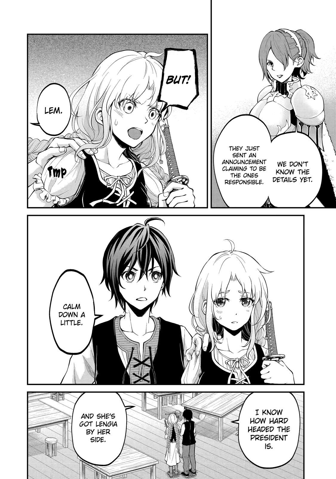 Read The B-Class Mage of Unrivaled Speed Manga Online