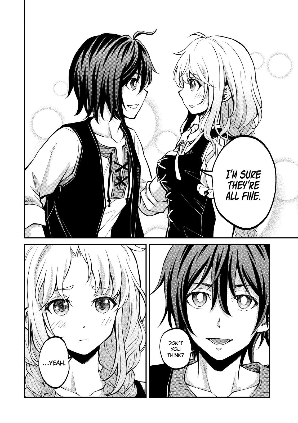 Read The B-Class Mage of Unrivaled Speed Manga Online