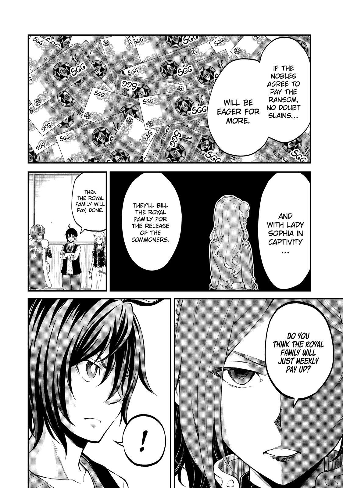 Read The B-Class Mage of Unrivaled Speed Manga Online