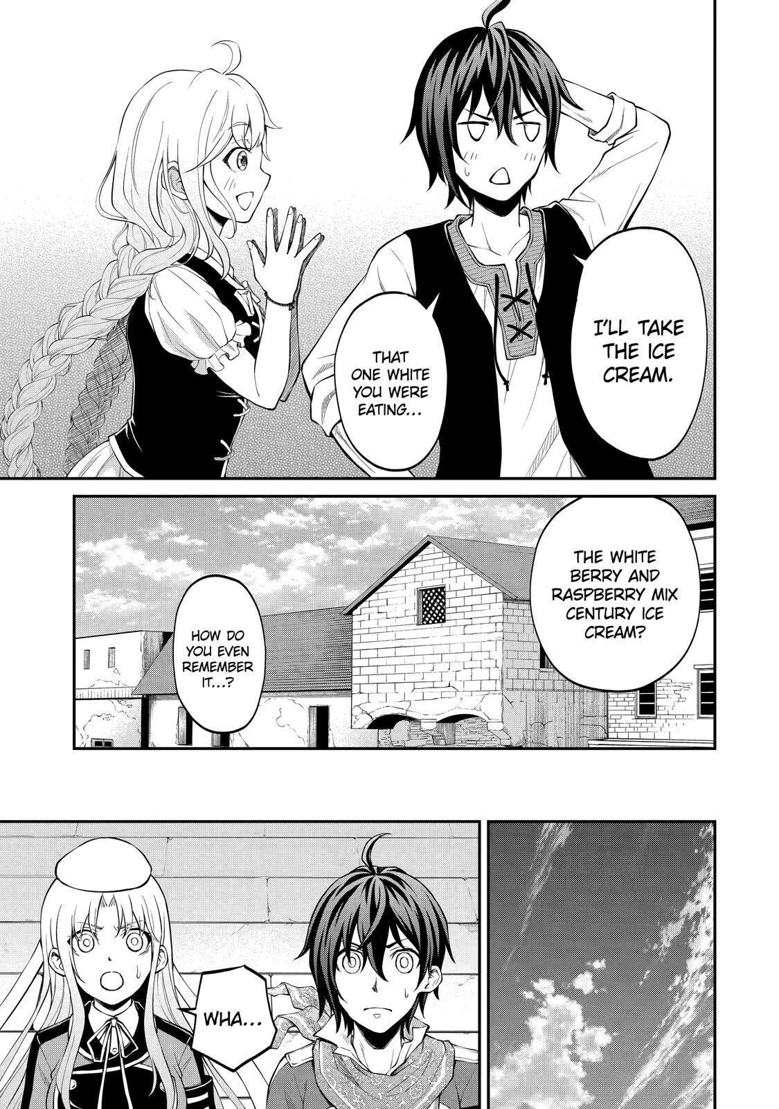 Read The B-Class Mage of Unrivaled Speed Manga Online