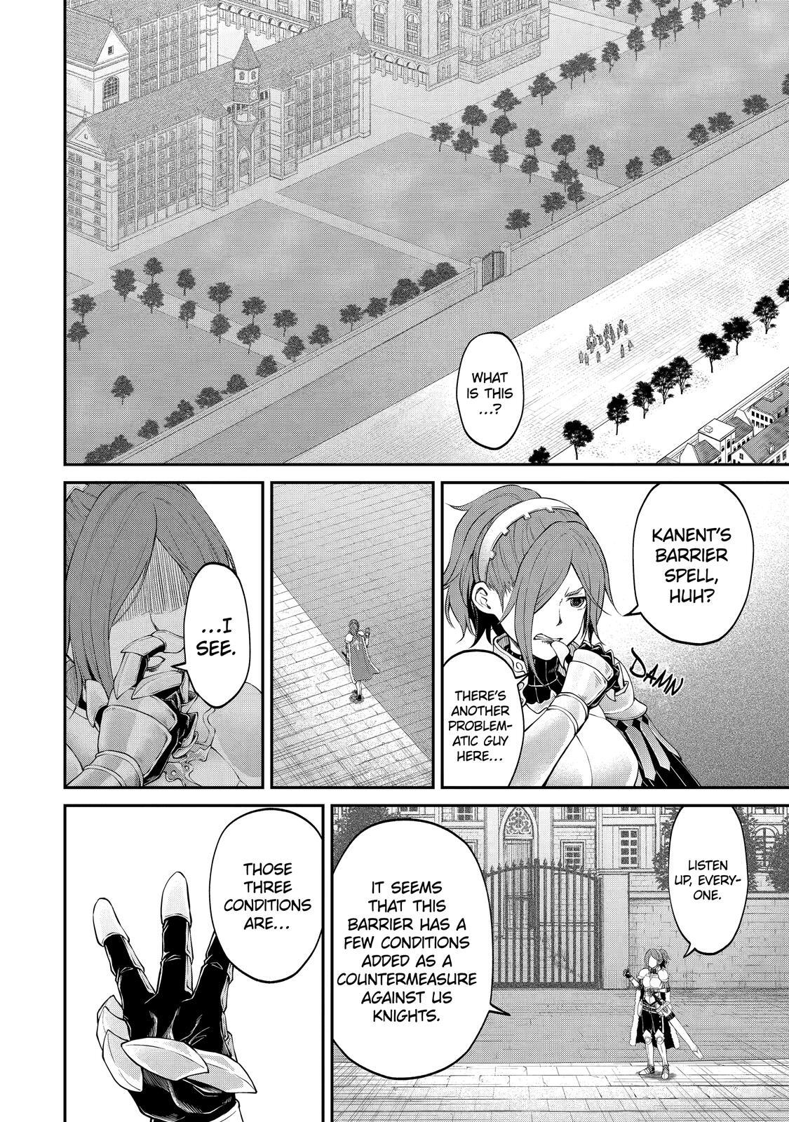 Read The B-Class Mage of Unrivaled Speed Manga Online
