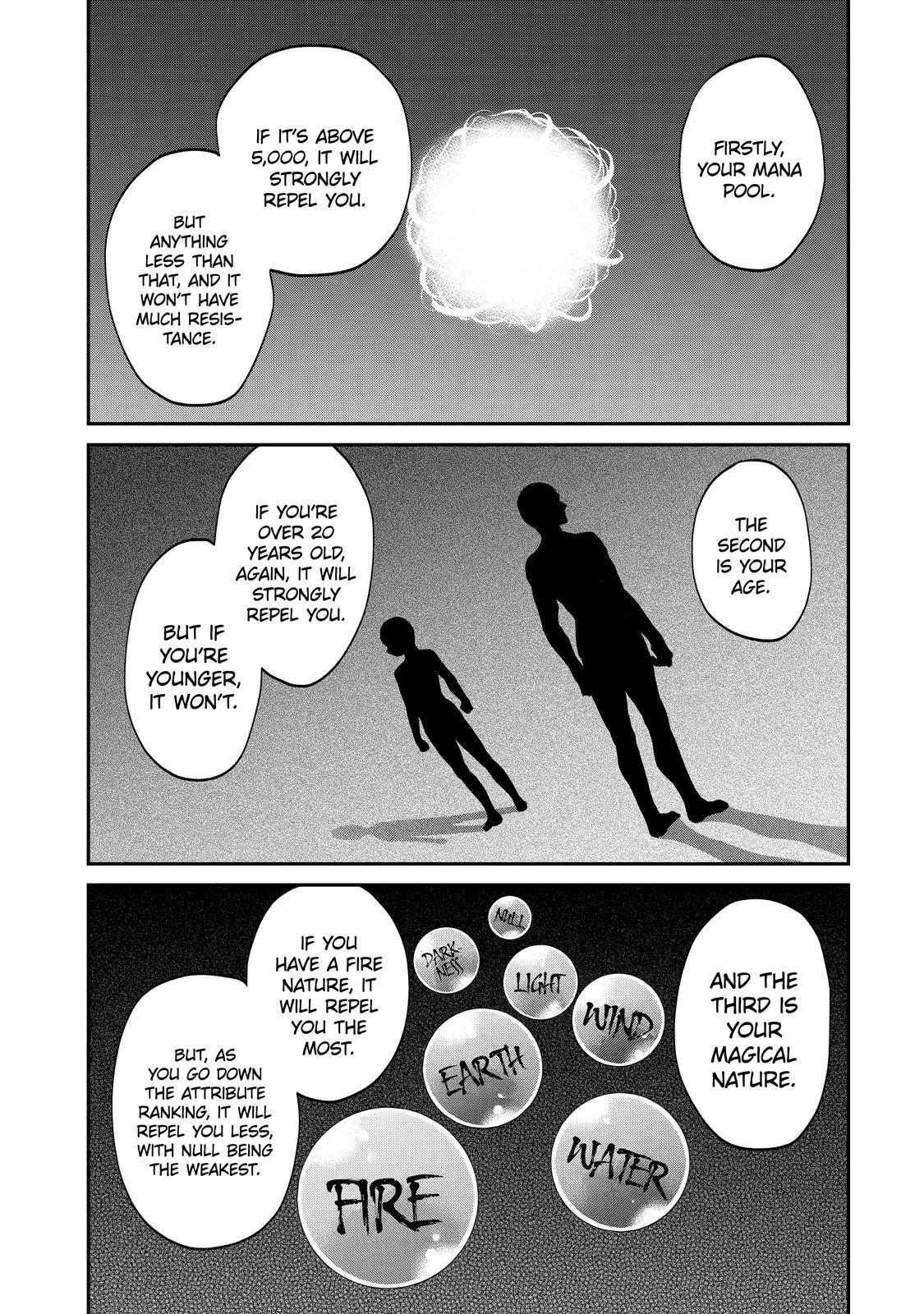 Read The B-Class Mage of Unrivaled Speed Manga Online