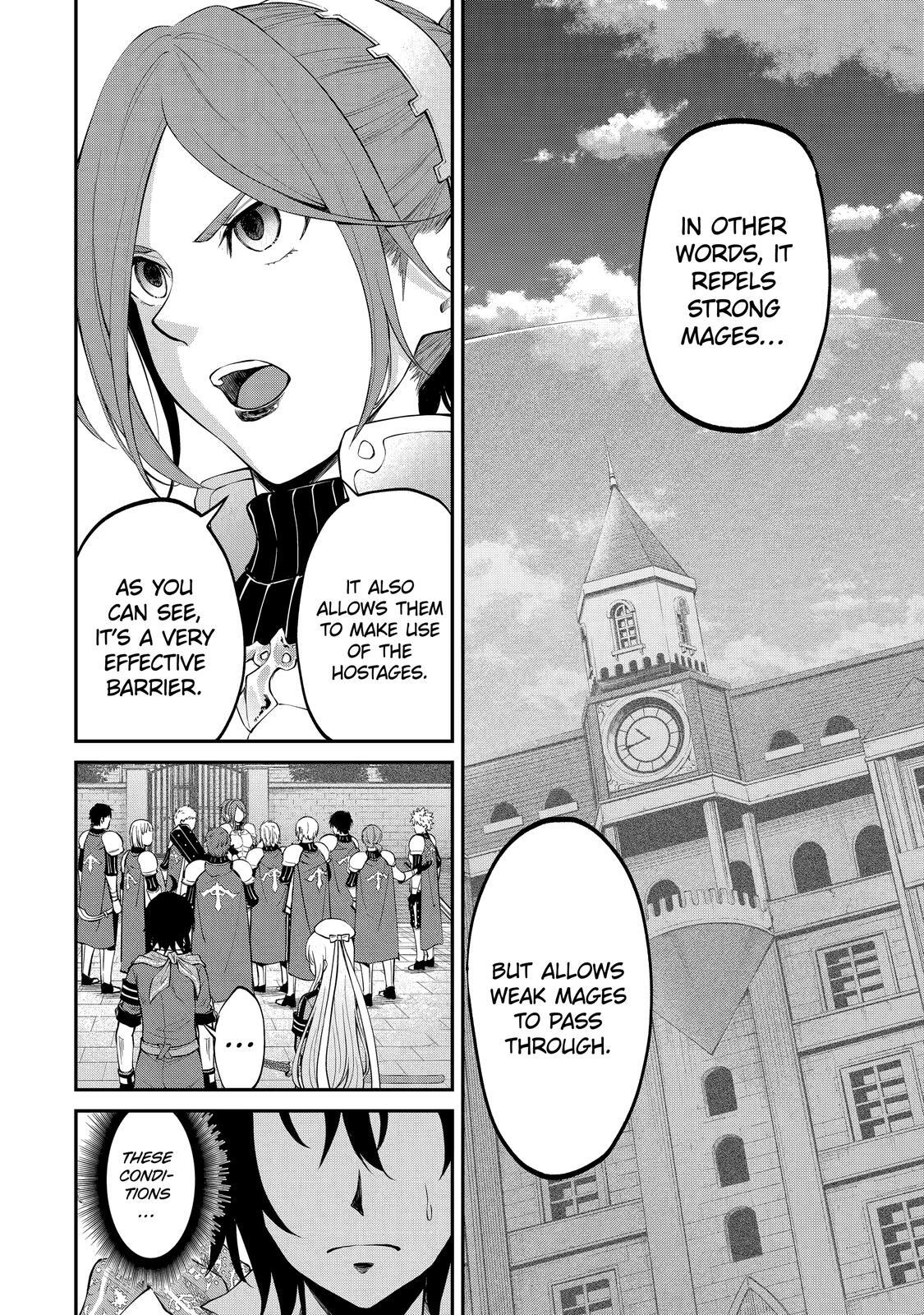 Read The B-Class Mage of Unrivaled Speed Manga Online