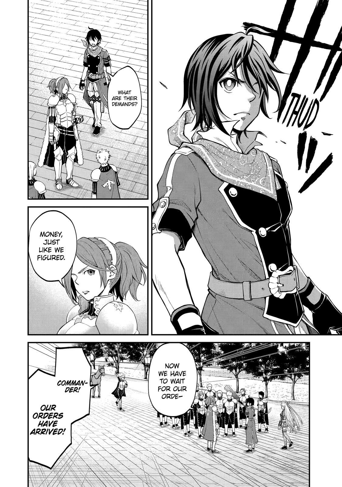 Read The B-Class Mage of Unrivaled Speed Manga Online