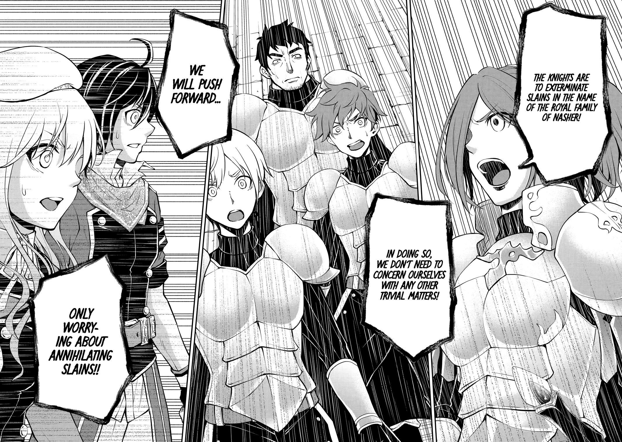 Read The B-Class Mage of Unrivaled Speed Manga Online