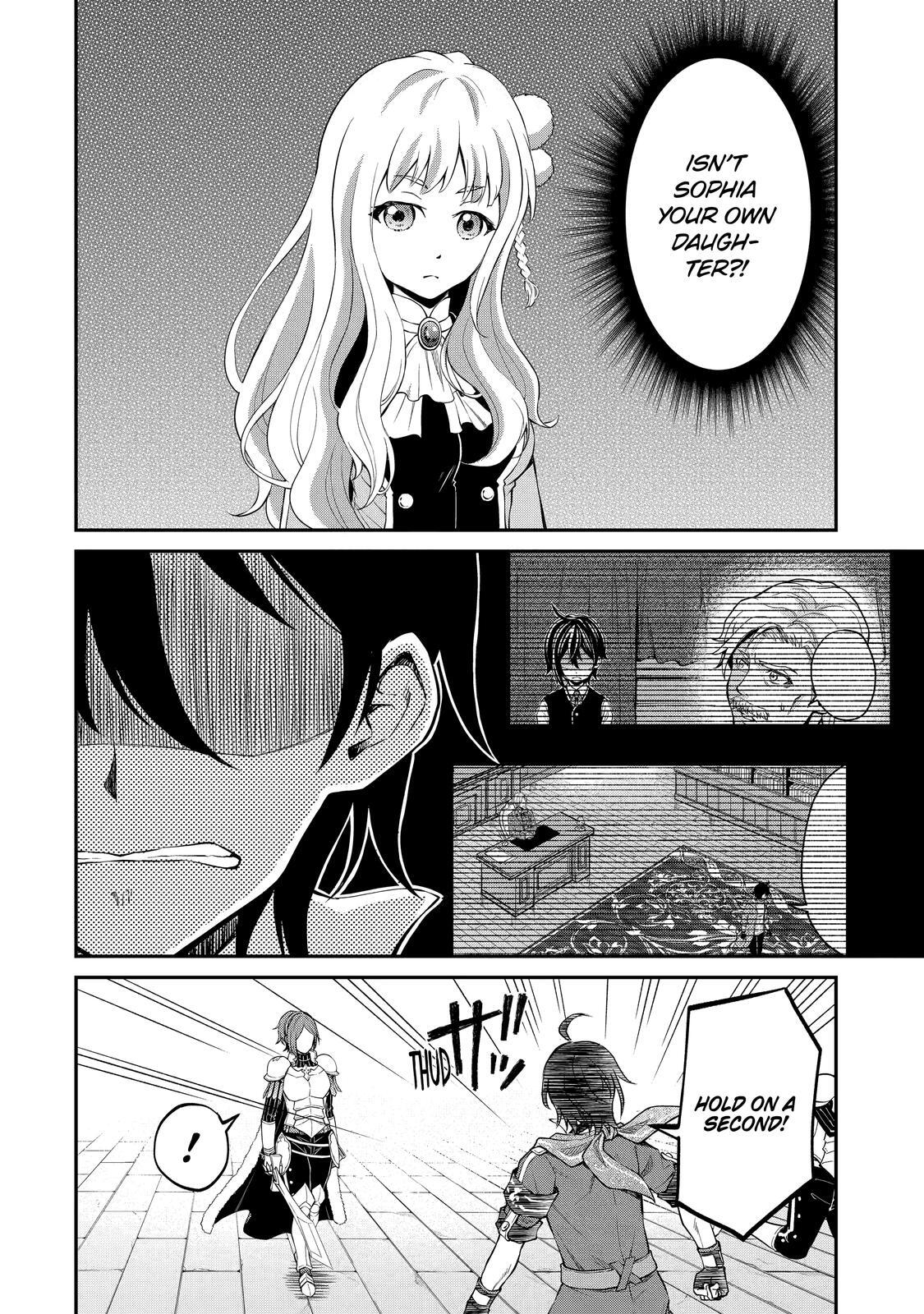 Read The B-Class Mage of Unrivaled Speed Manga Online