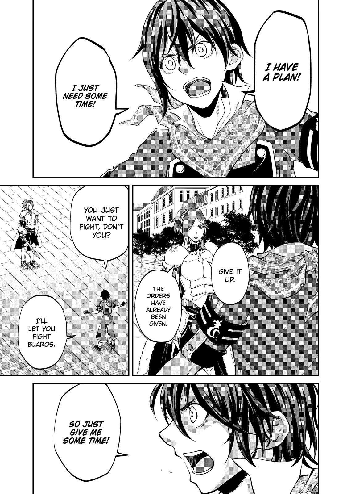 Read The B-Class Mage of Unrivaled Speed Manga Online