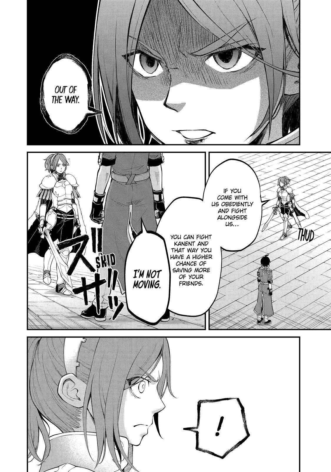 Read The B-Class Mage of Unrivaled Speed Manga Online