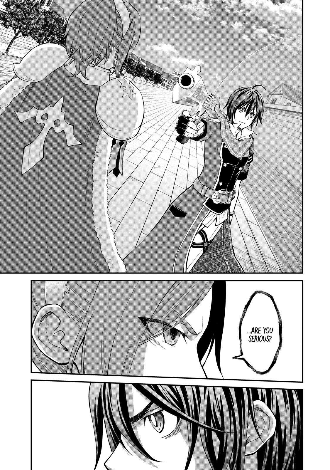Read The B-Class Mage of Unrivaled Speed Manga Online