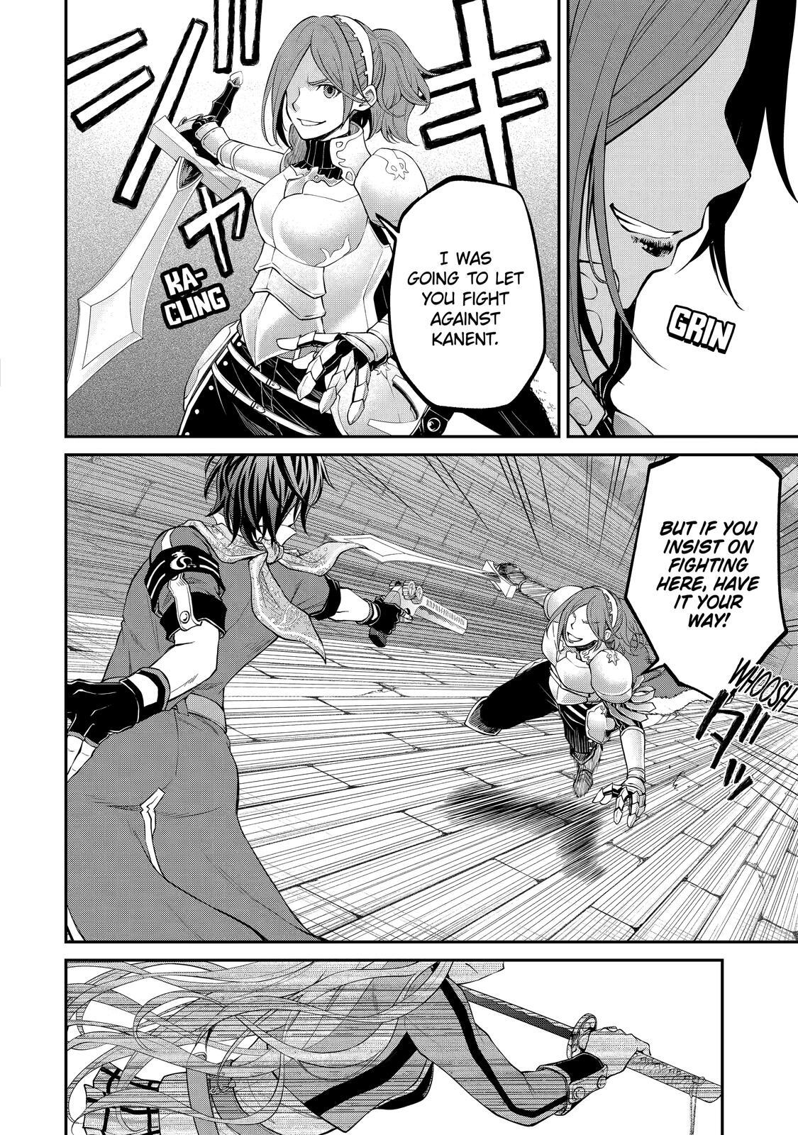 Read The B-Class Mage of Unrivaled Speed Manga Online