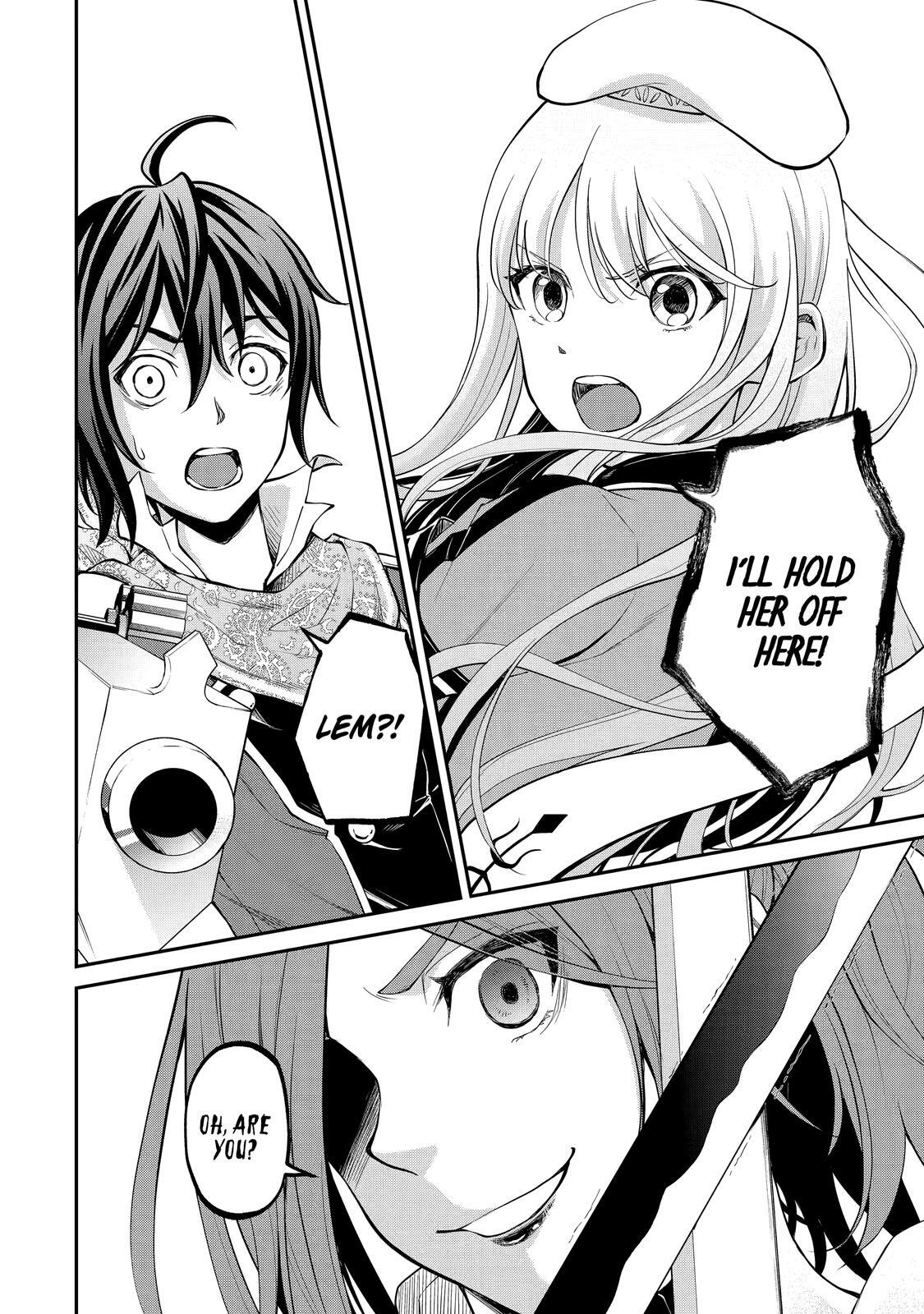 Read The B-Class Mage of Unrivaled Speed Manga Online