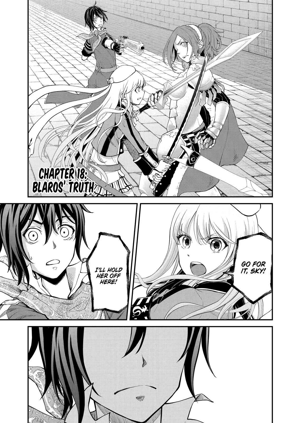 Read The B-Class Mage of Unrivaled Speed Manga Online