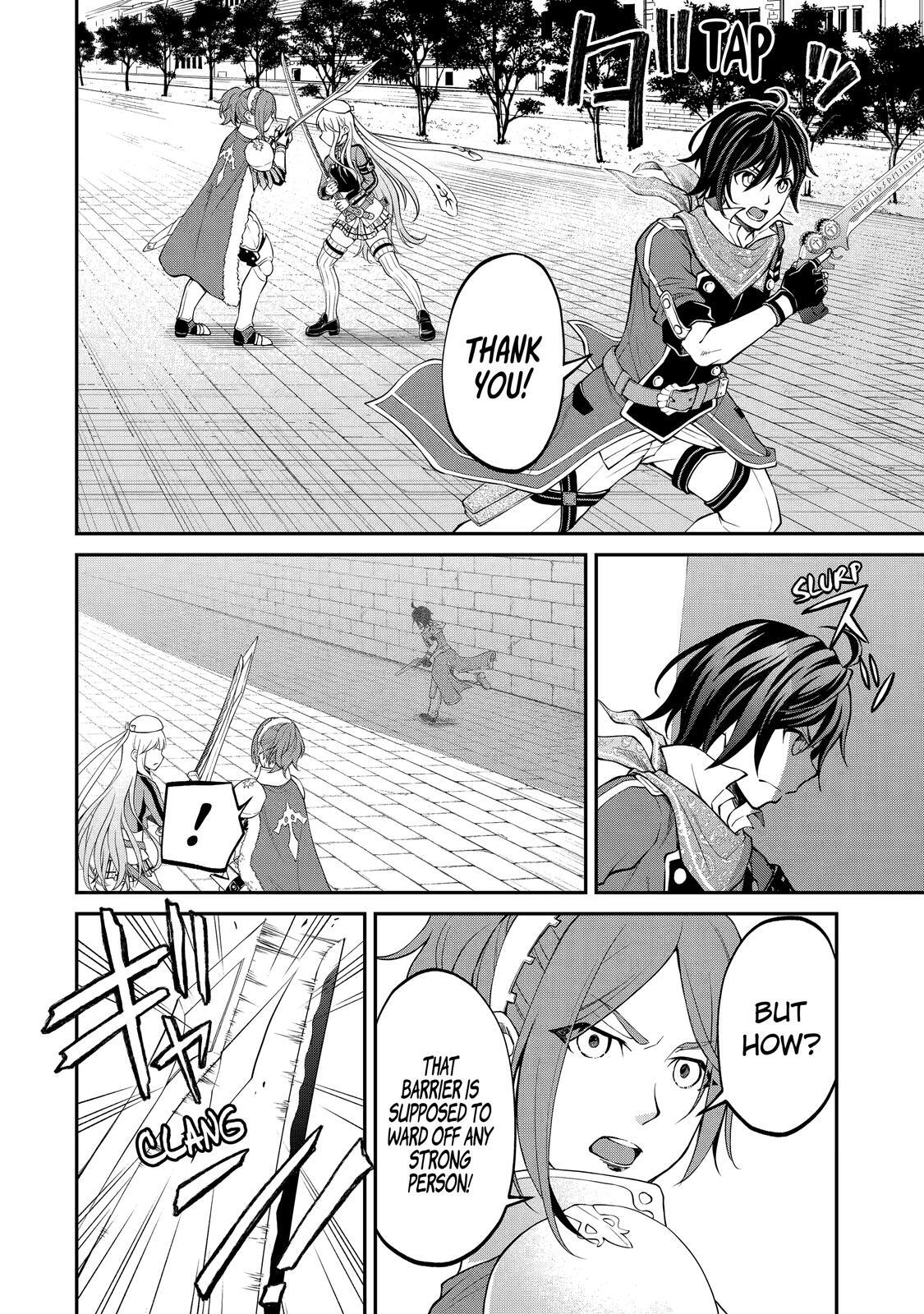 Read The B-Class Mage of Unrivaled Speed Manga Online