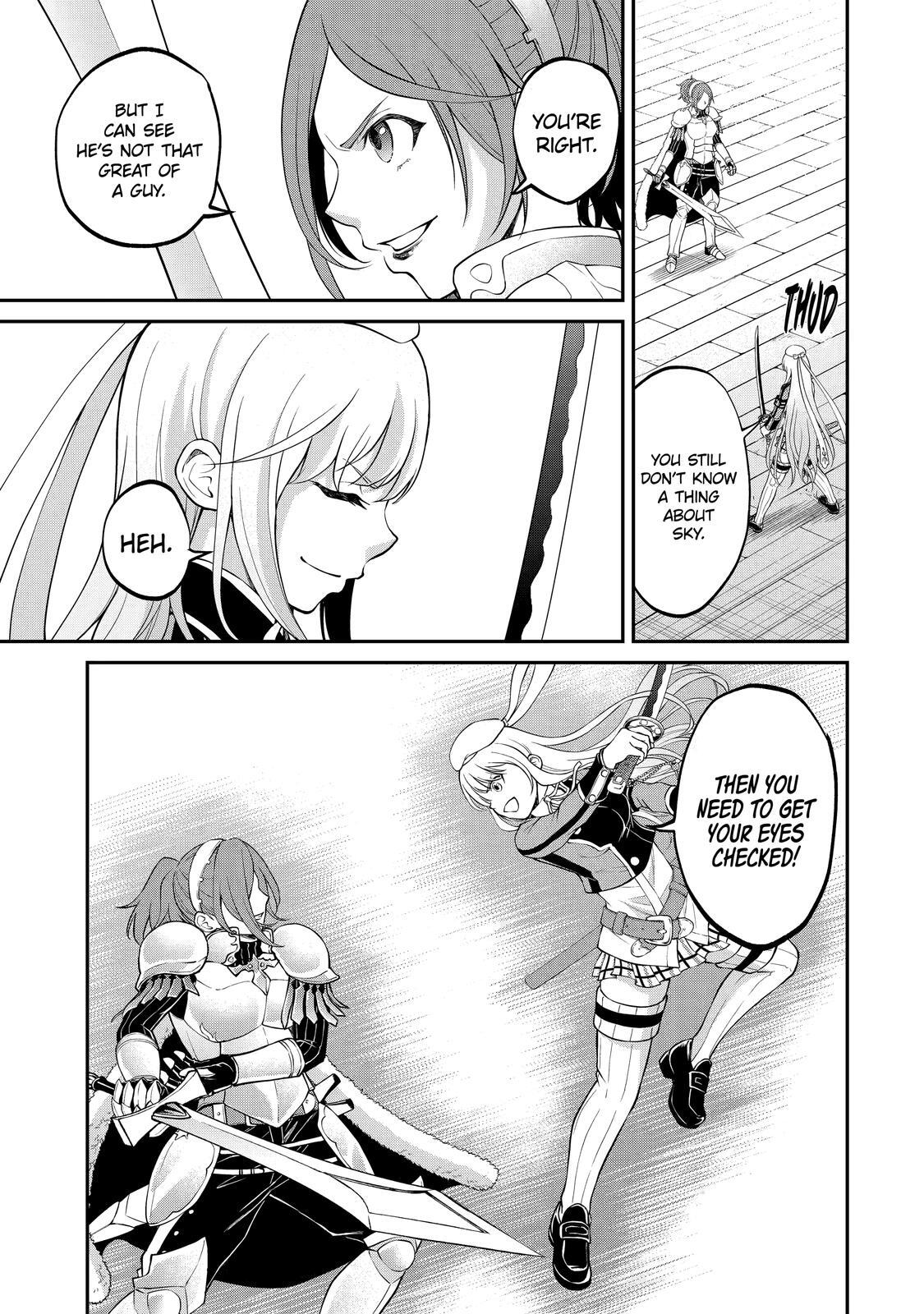 Read The B-Class Mage of Unrivaled Speed Manga Online
