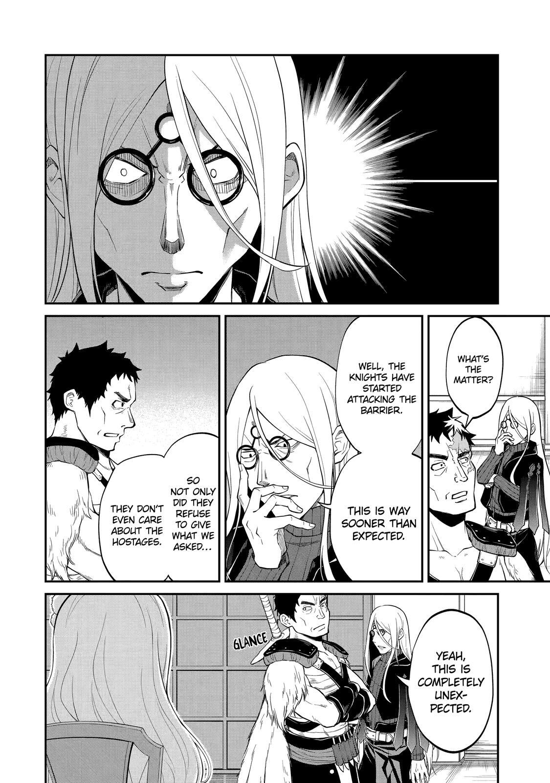 Read The B-Class Mage of Unrivaled Speed Manga Online