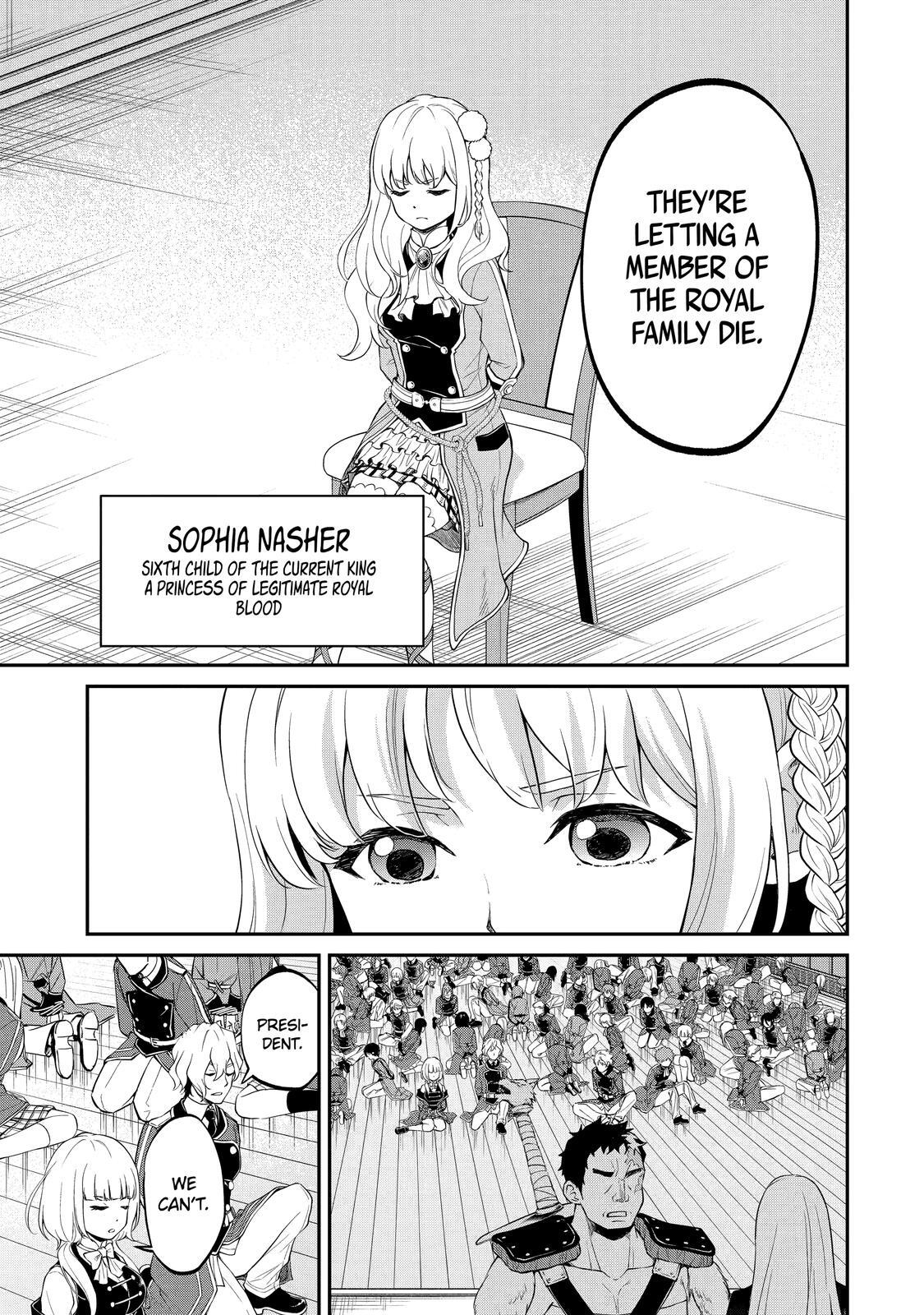 Read The B-Class Mage of Unrivaled Speed Manga Online