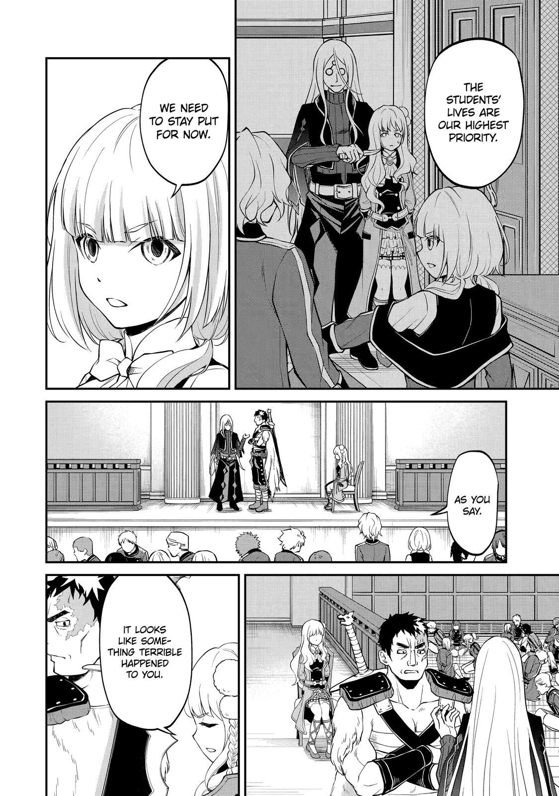 Read The B-Class Mage of Unrivaled Speed Manga Online