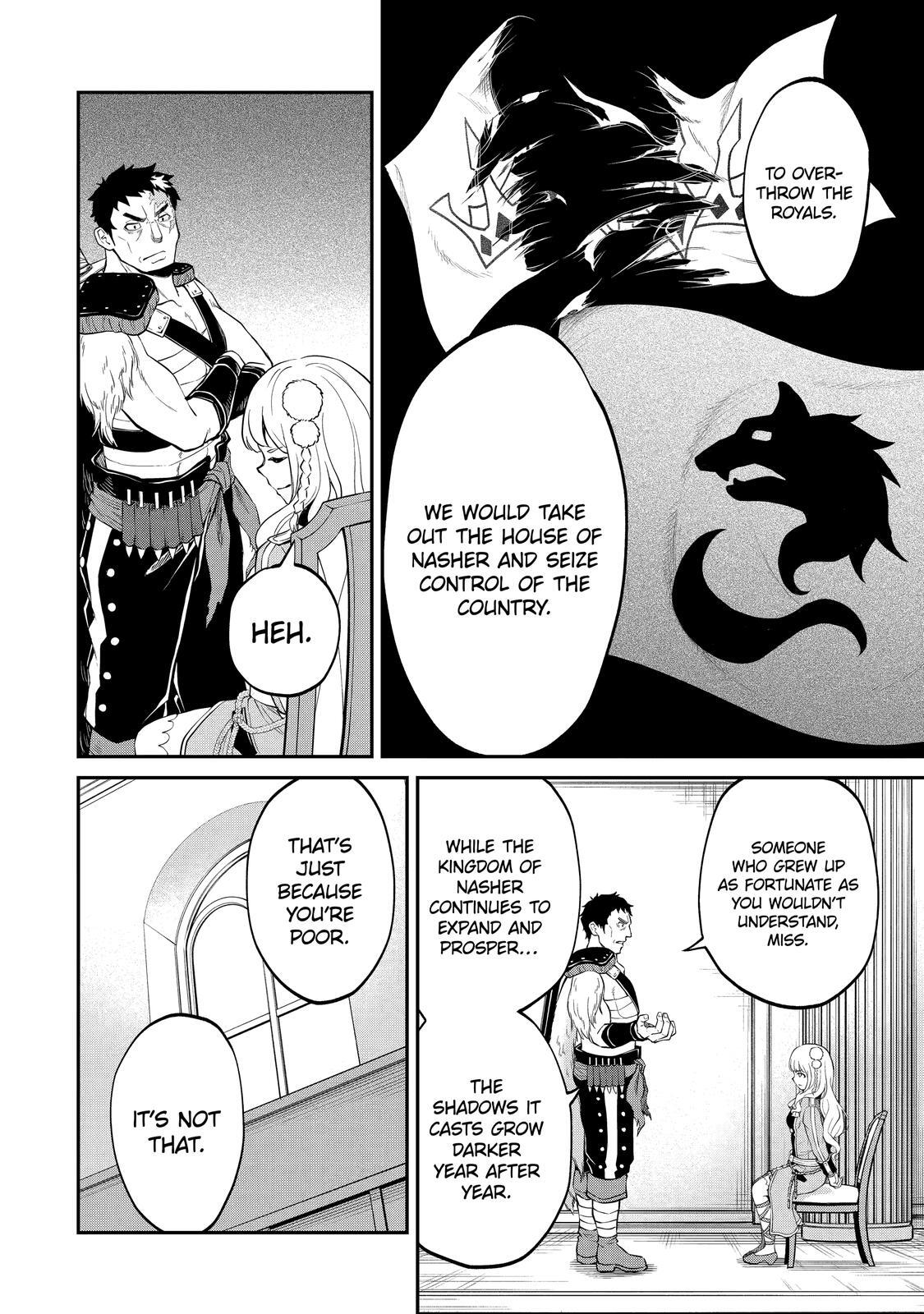 Read The B-Class Mage of Unrivaled Speed Manga Online