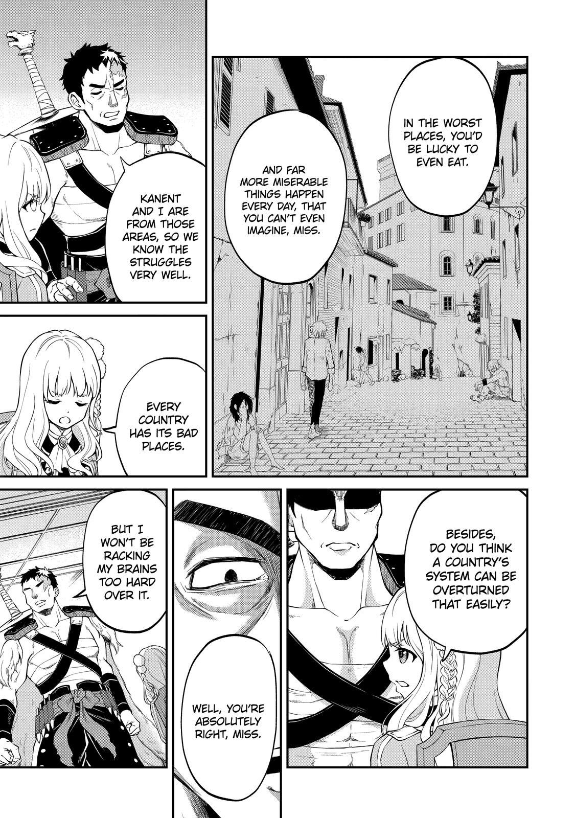 Read The B-Class Mage of Unrivaled Speed Manga Online
