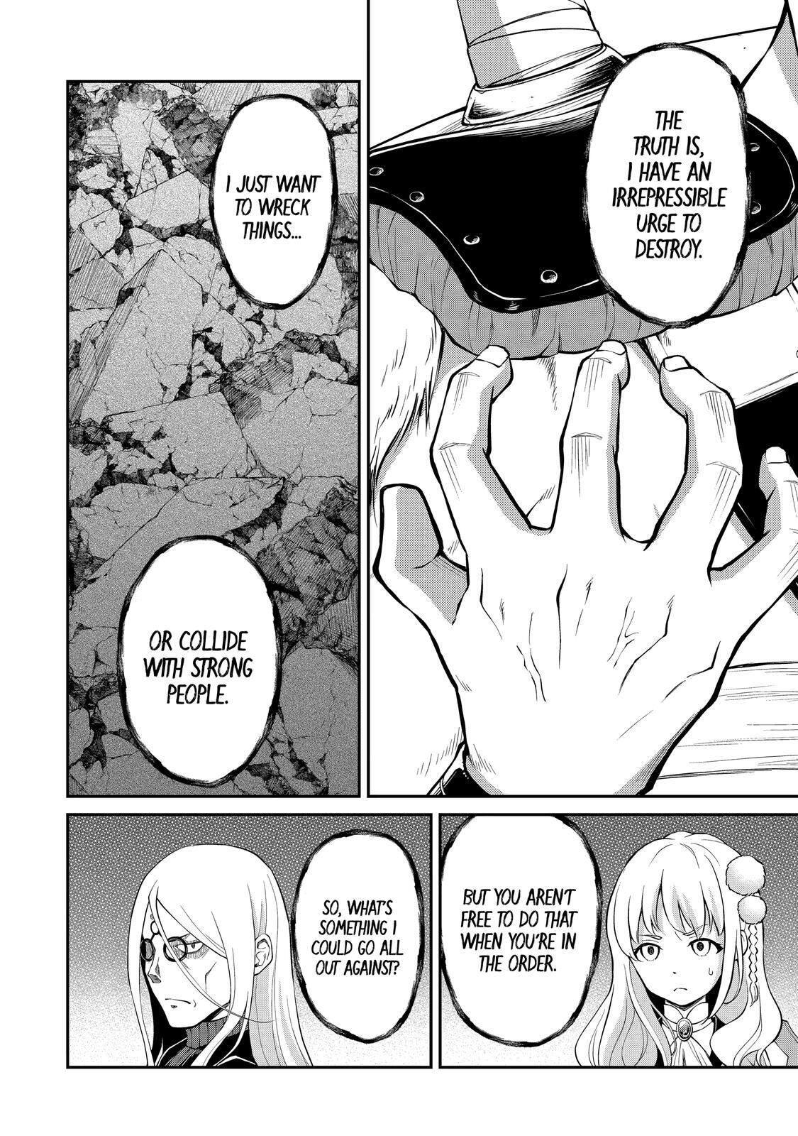 Read The B-Class Mage of Unrivaled Speed Manga Online