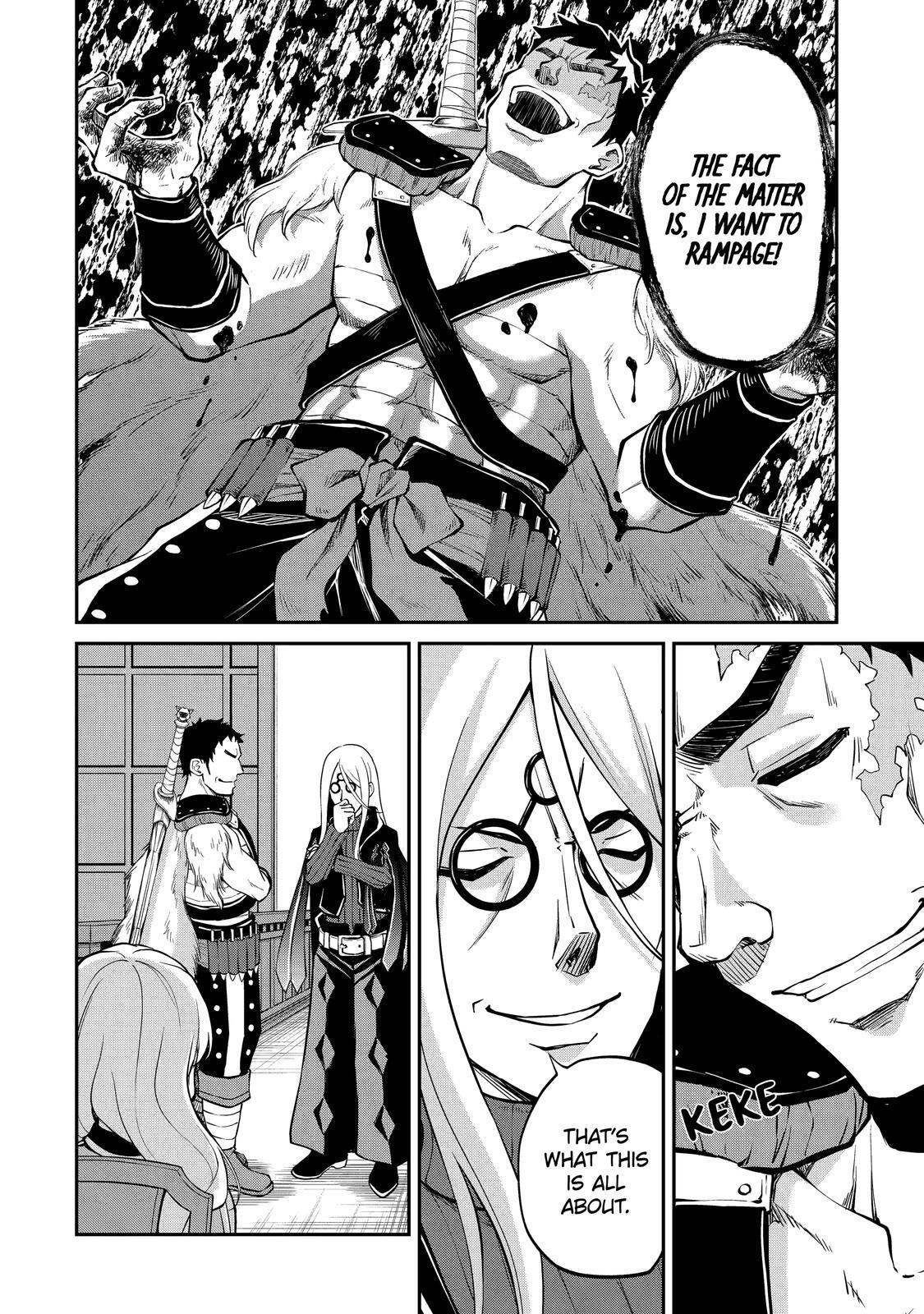 Read The B-Class Mage of Unrivaled Speed Manga Online