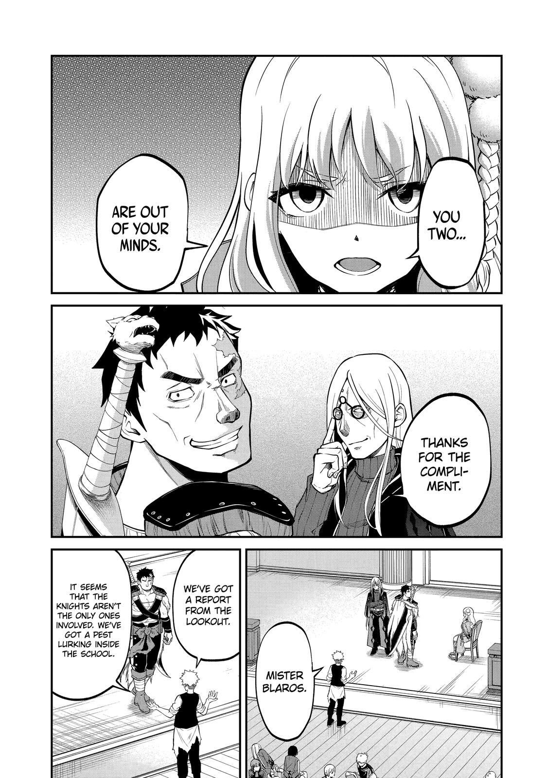 Read The B-Class Mage of Unrivaled Speed Manga Online