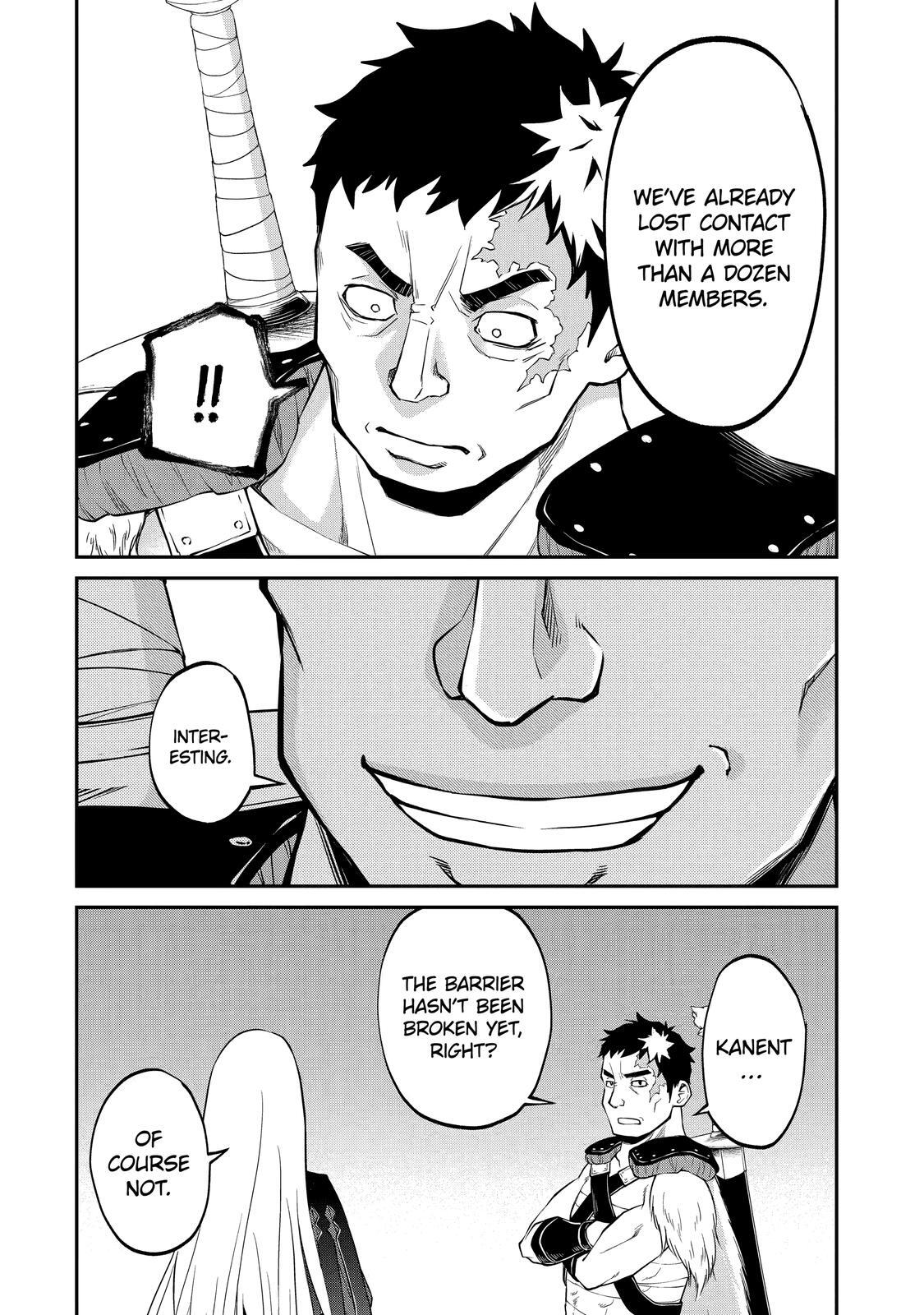 Read The B-Class Mage of Unrivaled Speed Manga Online