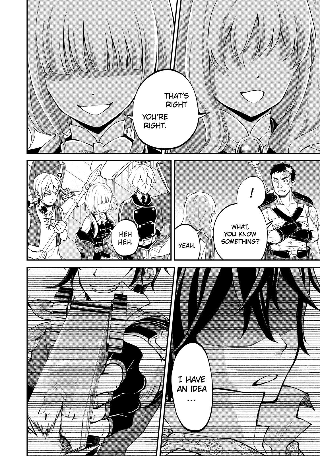 Read The B-Class Mage of Unrivaled Speed Manga Online