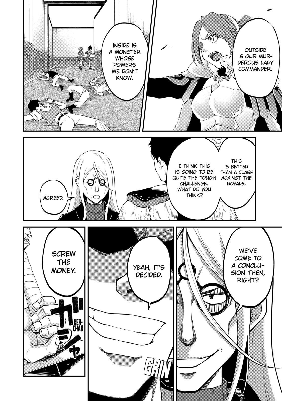 Read The B-Class Mage of Unrivaled Speed Manga Online