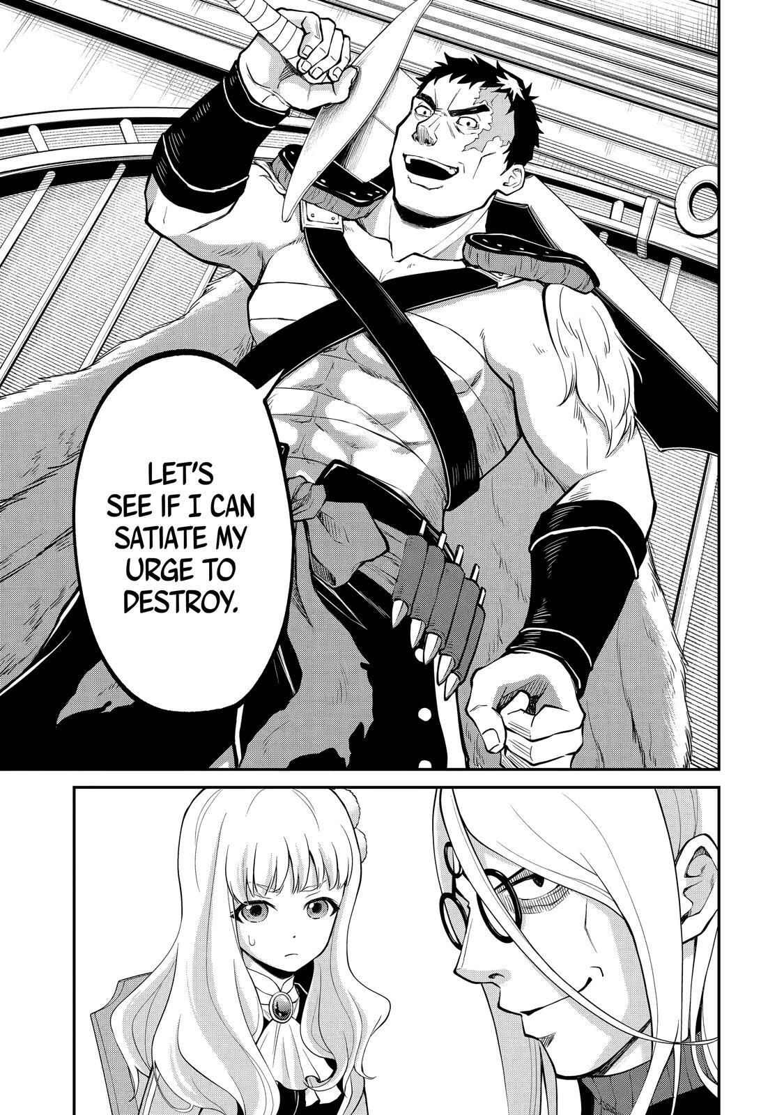 Read The B-Class Mage of Unrivaled Speed Manga Online