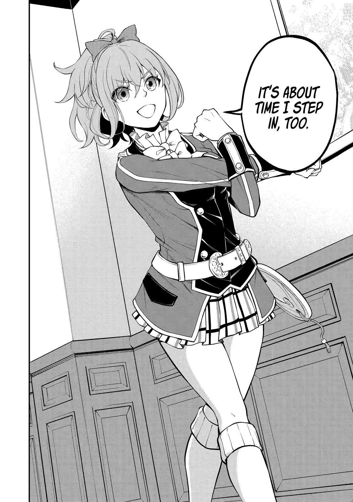 Read The B-Class Mage of Unrivaled Speed Manga Online