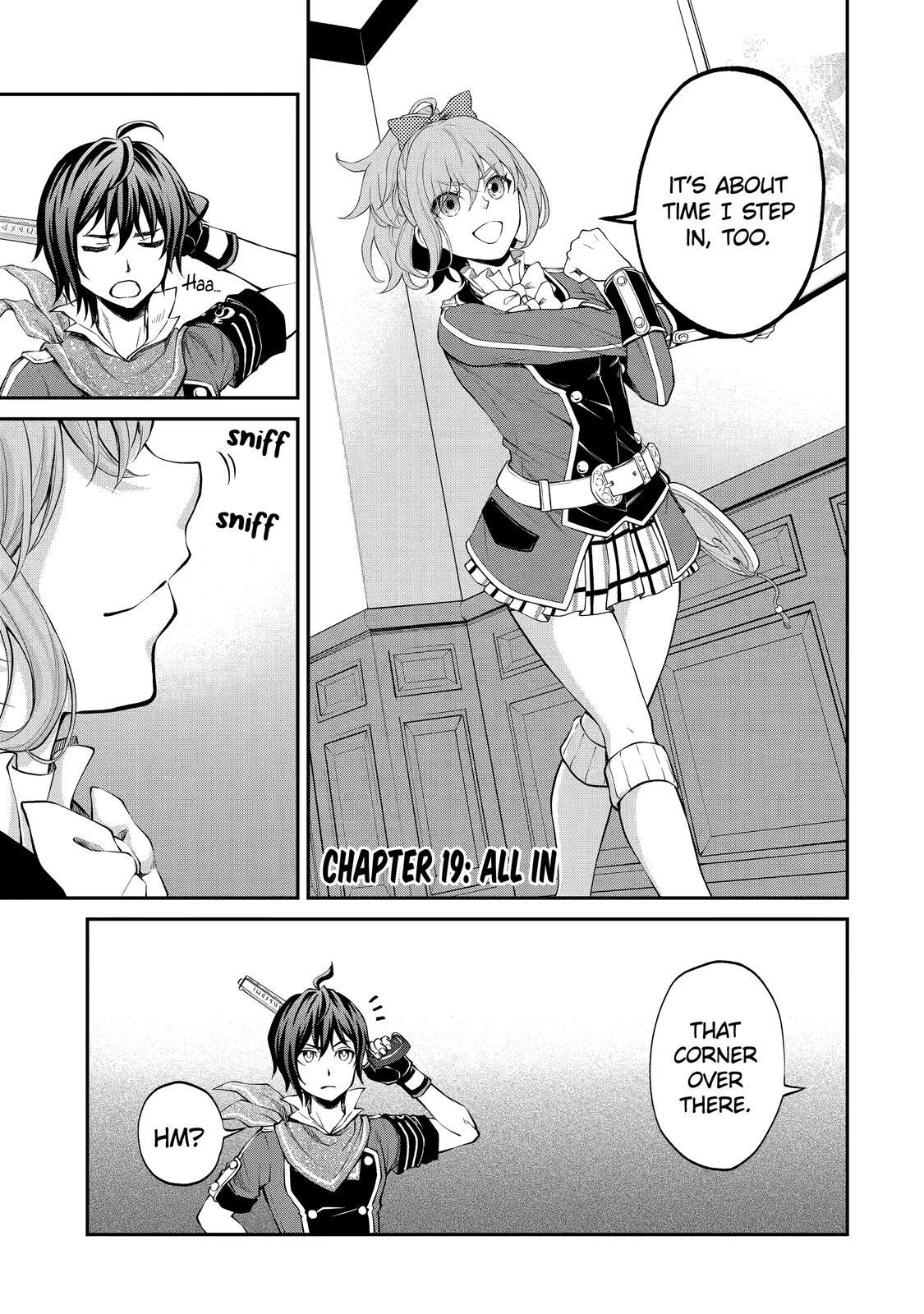 Read The B-Class Mage of Unrivaled Speed Manga Online