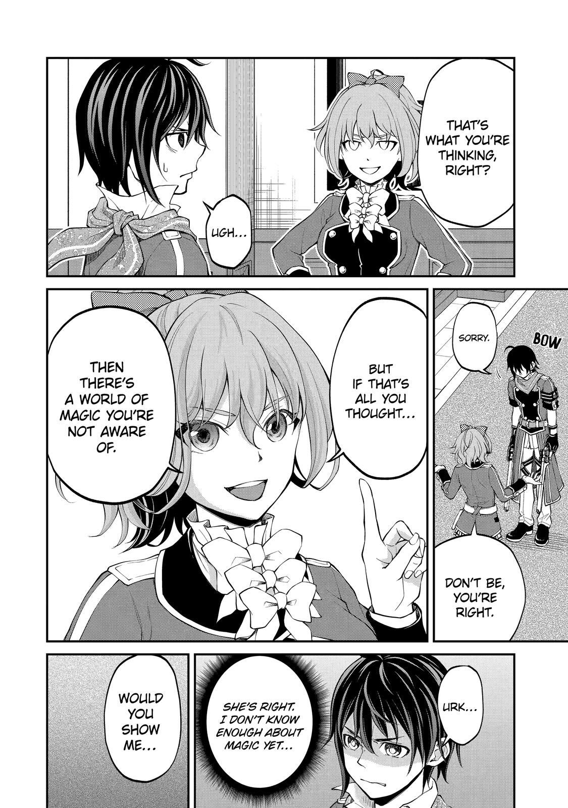 Read The B-Class Mage of Unrivaled Speed Manga Online