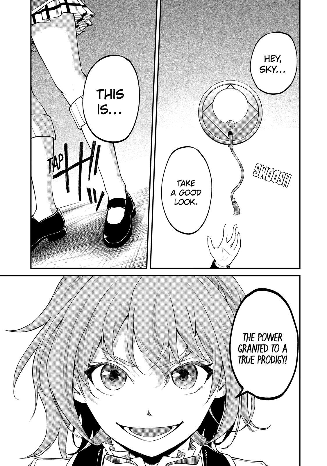 Read The B-Class Mage of Unrivaled Speed Manga Online