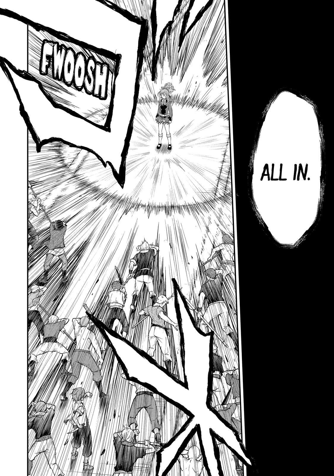 Read The B-Class Mage of Unrivaled Speed Manga Online