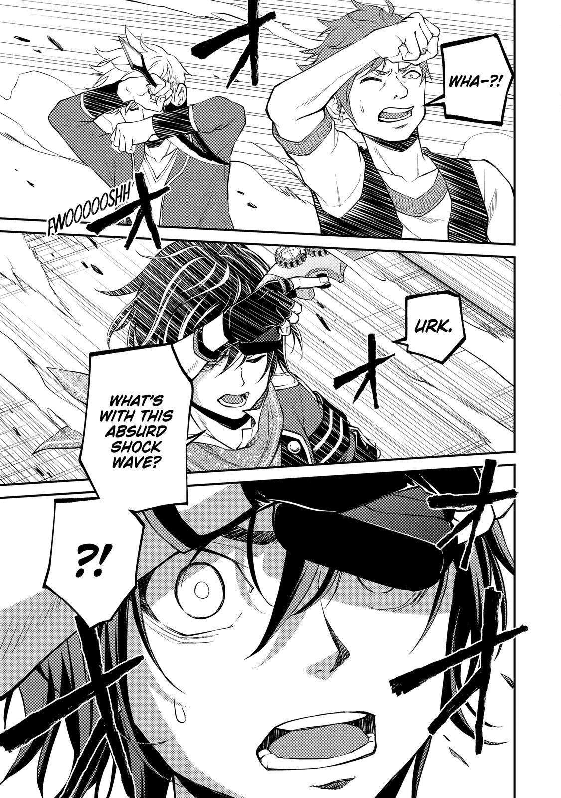 Read The B-Class Mage of Unrivaled Speed Manga Online