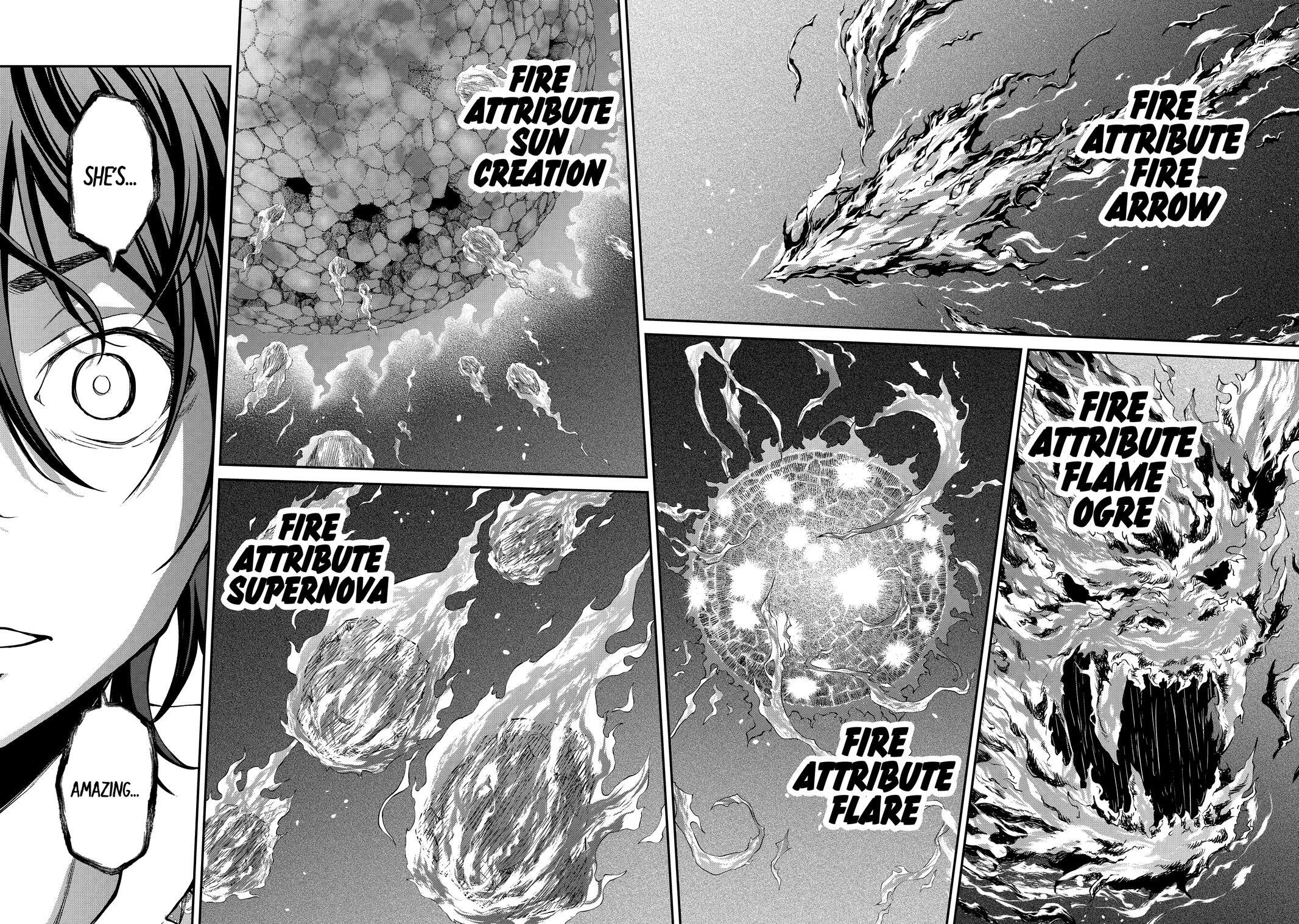 Read The B-Class Mage of Unrivaled Speed Manga Online