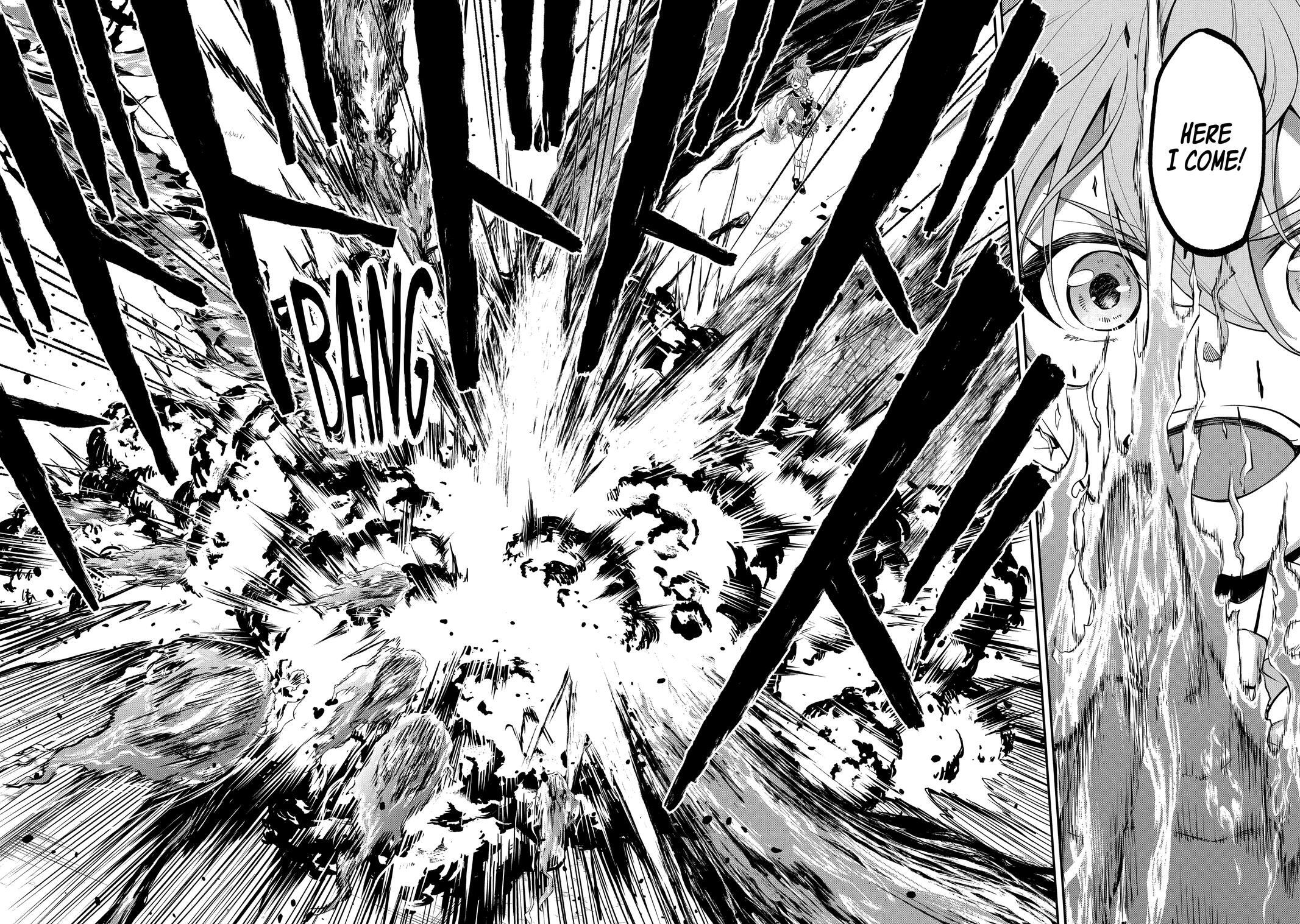 Read The B-Class Mage of Unrivaled Speed Manga Online