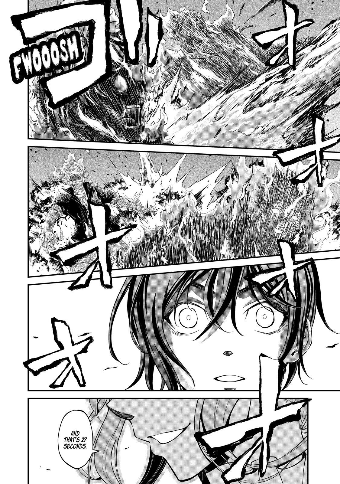 Read The B-Class Mage of Unrivaled Speed Manga Online