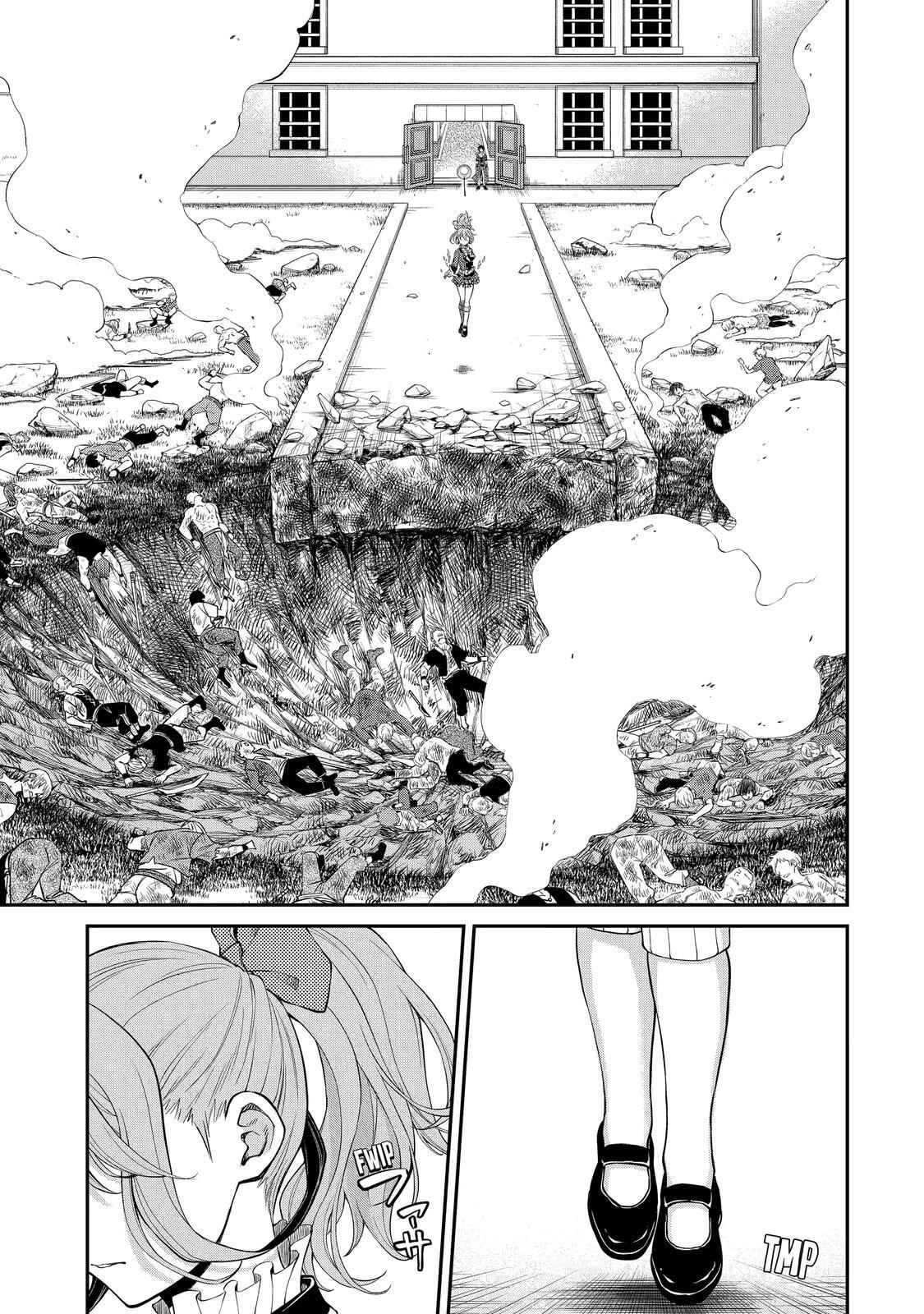 Read The B-Class Mage of Unrivaled Speed Manga Online