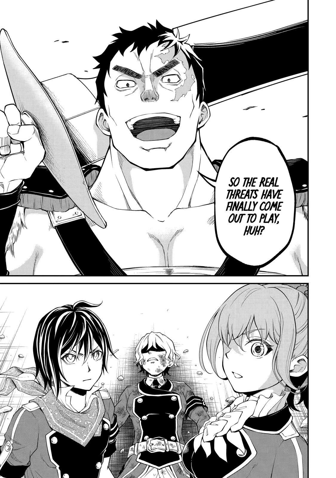 Read The B-Class Mage of Unrivaled Speed Manga Online