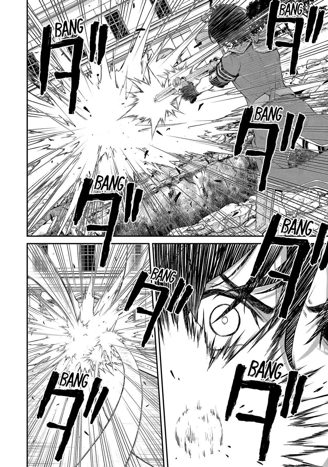 Read The B-Class Mage of Unrivaled Speed Manga Online