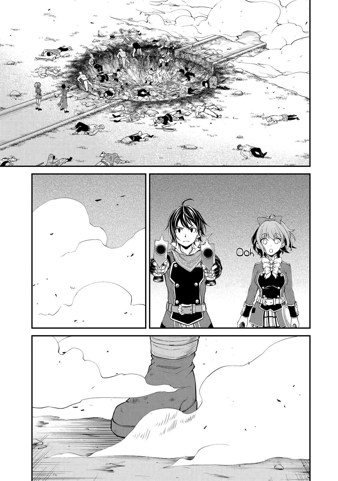 Read The B-Class Mage of Unrivaled Speed Manga Online