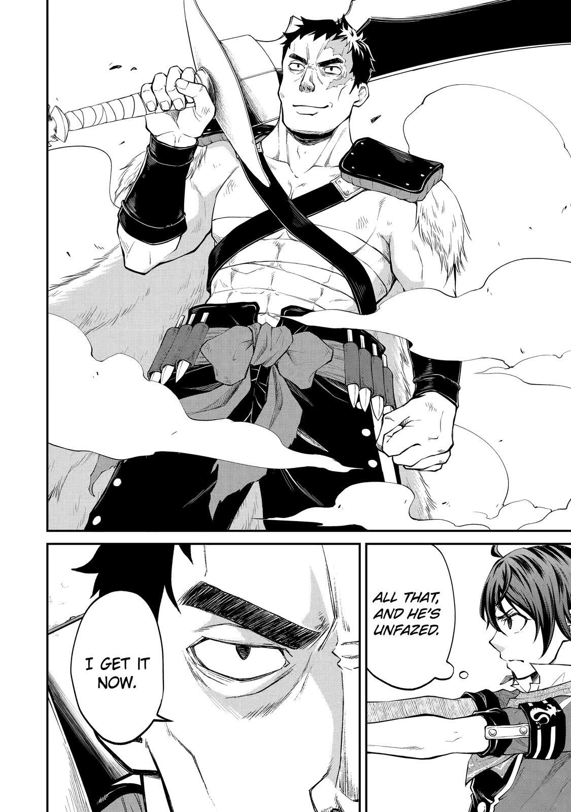 Read The B-Class Mage of Unrivaled Speed Manga Online