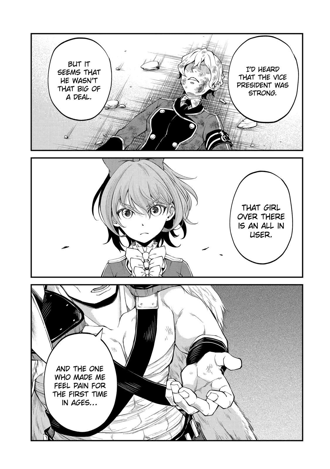 Read The B-Class Mage of Unrivaled Speed Manga Online