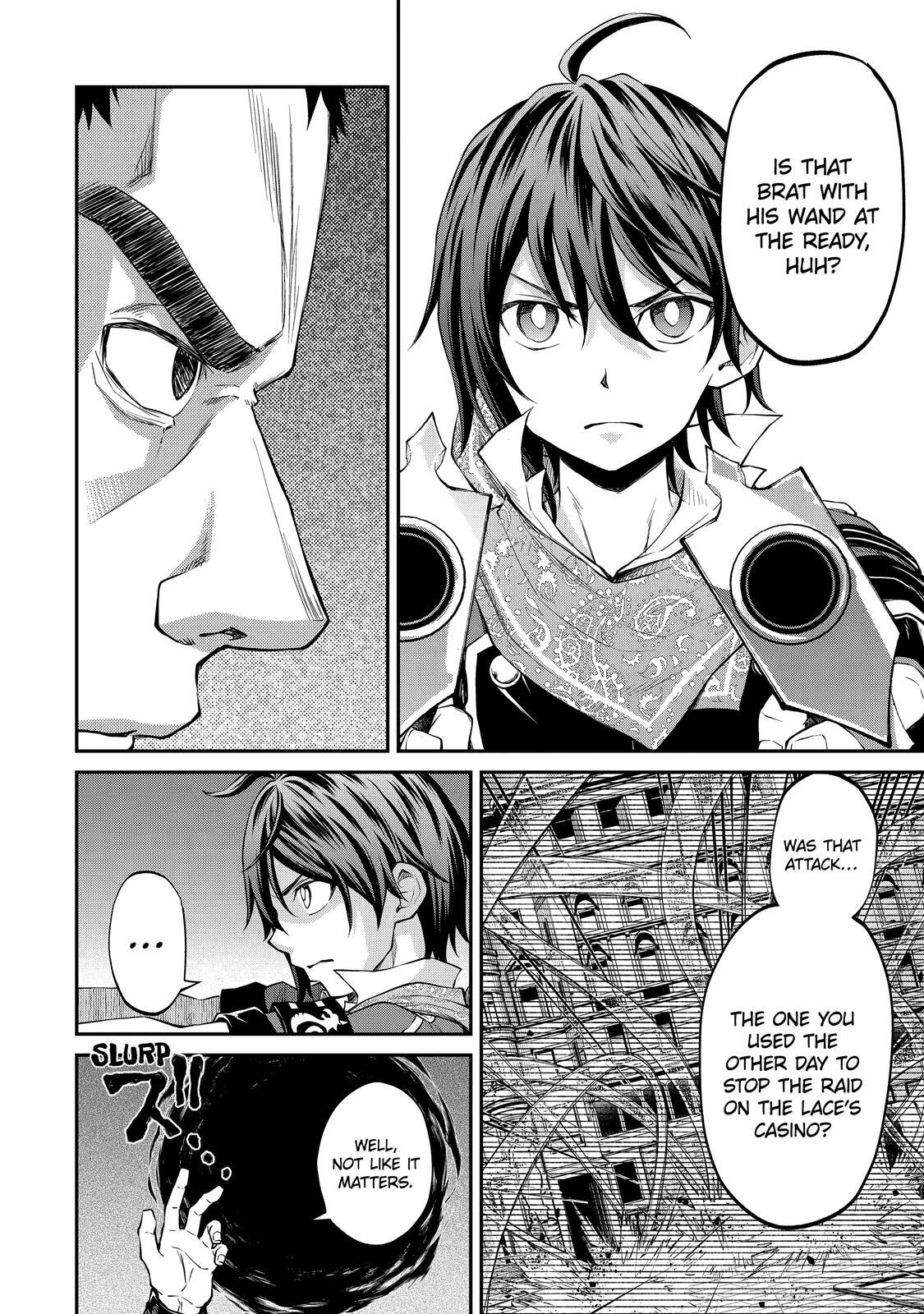 Read The B-Class Mage of Unrivaled Speed Manga Online